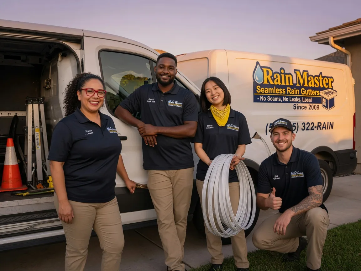 Gutter Installation company in Buchanan Dam, TX