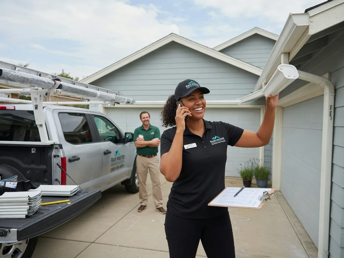 Gutter Installation Buchanan Dam, TX FAQs